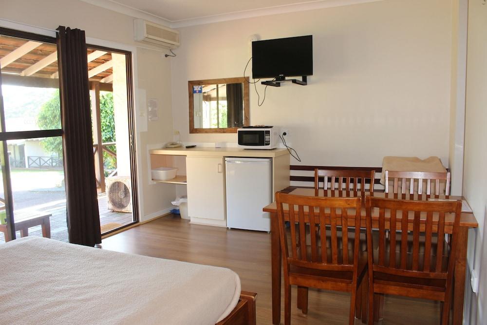 Karri Forest Motel Pemberton Buitenkant foto