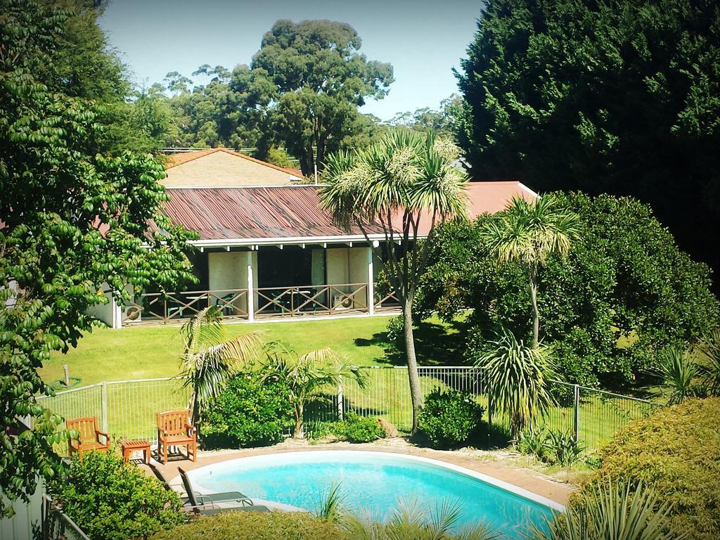 Karri Forest Motel Pemberton Buitenkant foto