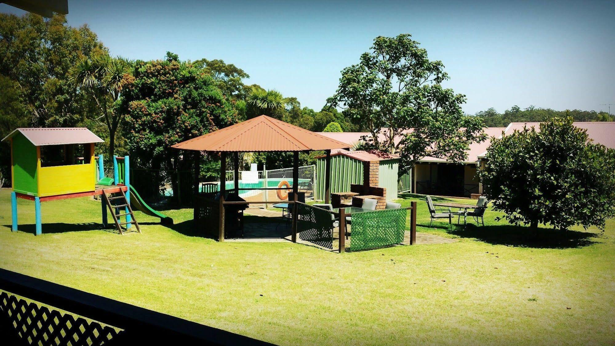 Karri Forest Motel Pemberton Buitenkant foto