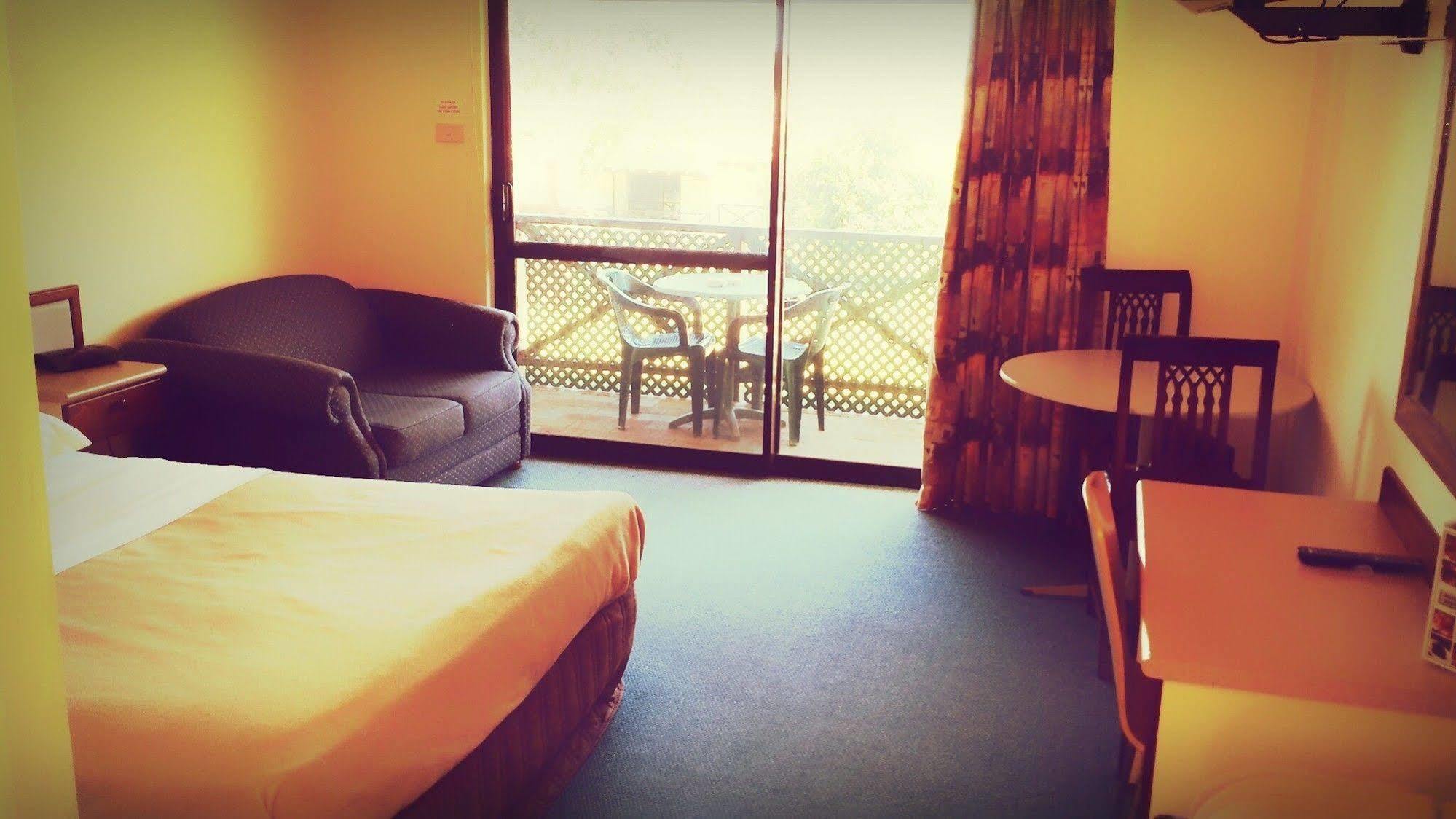 Karri Forest Motel Pemberton Buitenkant foto
